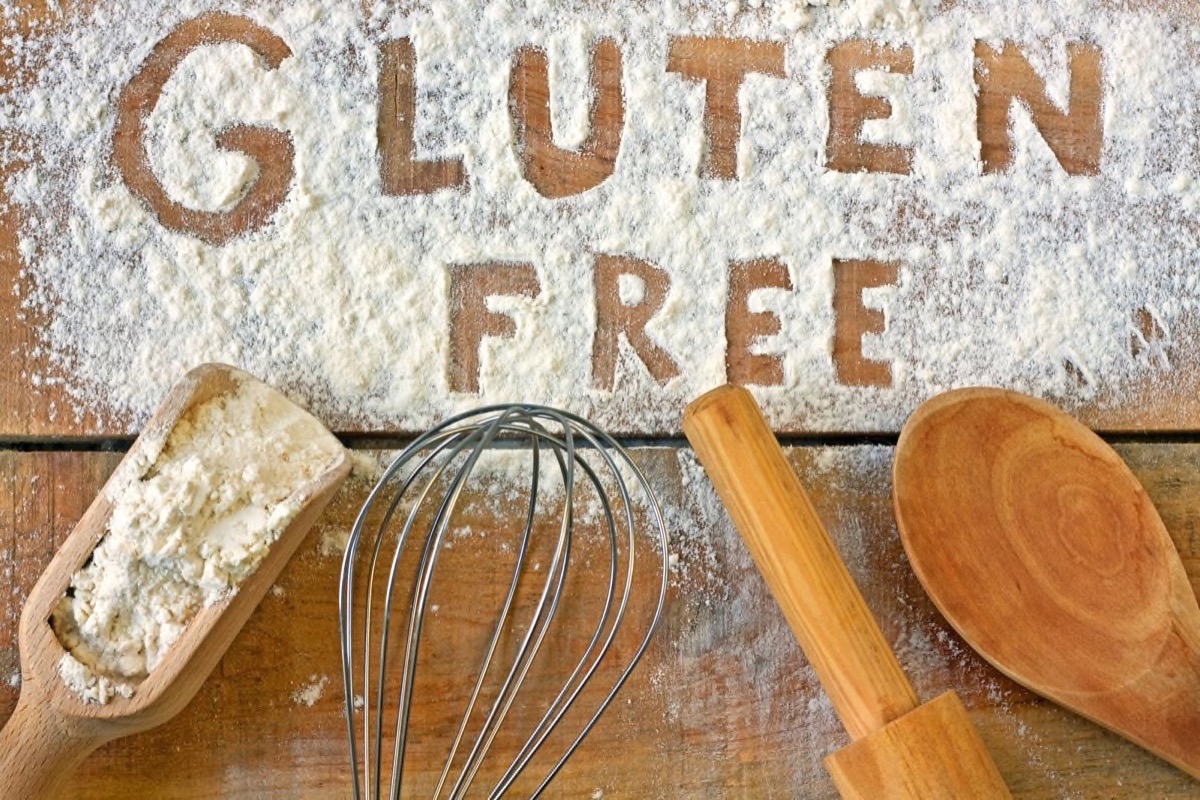 Allergeenvrije en gluten vrije voeding