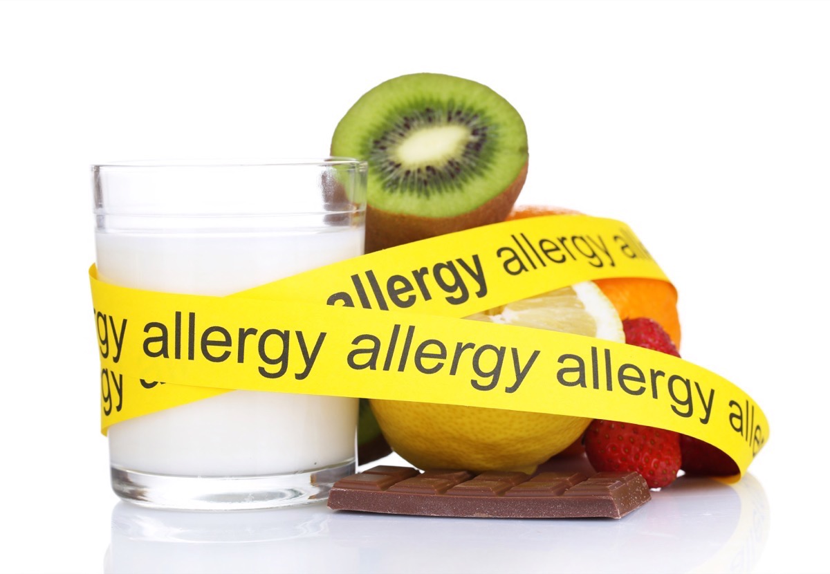 Gezonde voeding allergeen en glutenvrij